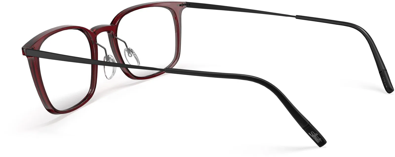 Silhouette Illusion Lite 2967 Eyeglasses - view 6